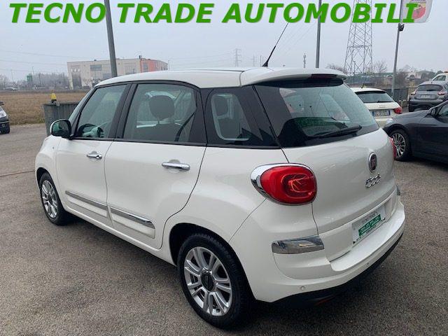 FIAT 500L 1.4 T-Jet 120 CV GPL