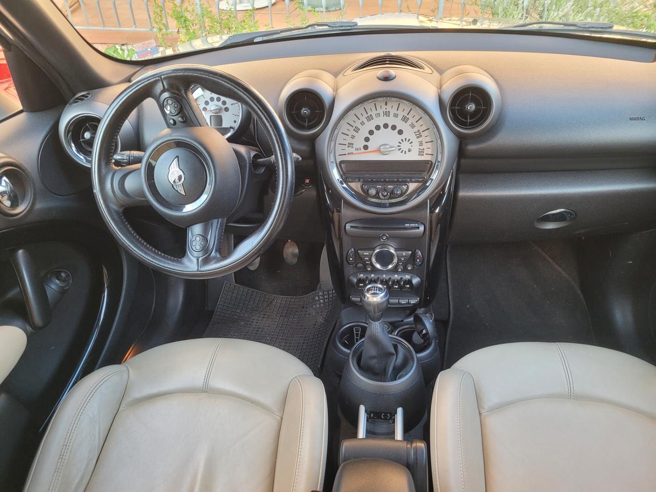 Mini Cooper D Countryman 1.6 ALL4