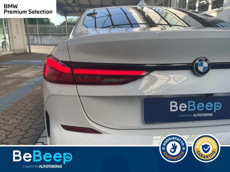BMW Serie 2 G.C. 220D GRAN COUPE MSPORT AUTO