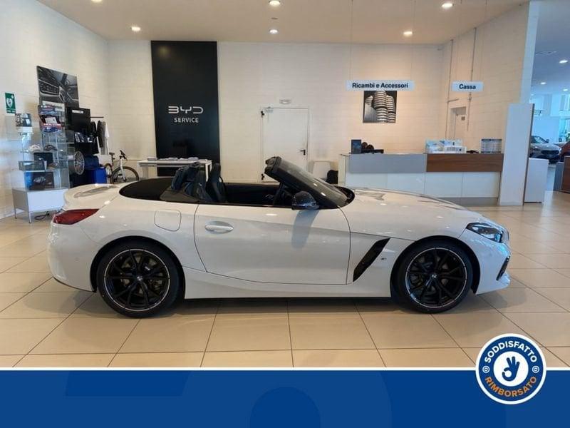 BMW Z4 sDrive 20i AT M Sport