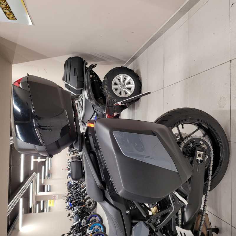 Yamaha Tracer 9 GT+ - 2024