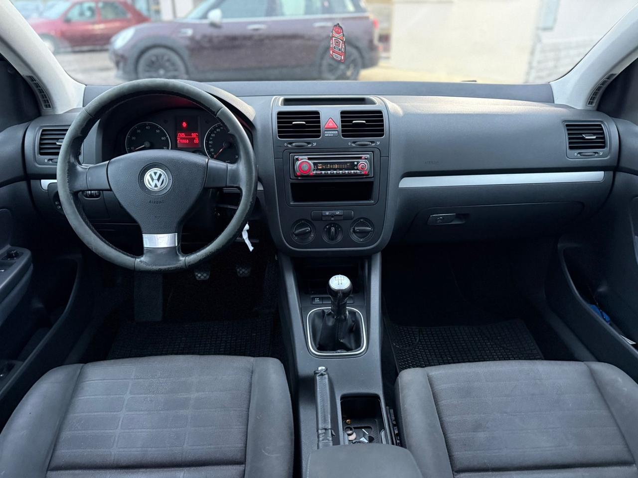 Volkswagen Golf 1.6 5p. Comfortline BiFuel G