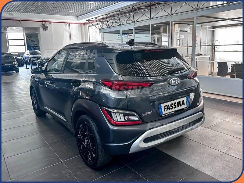 Hyundai Kona HEV 1.6 DCT XClass 141 cv