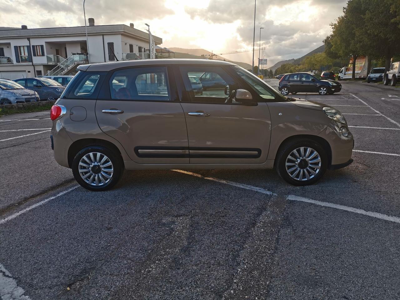 Fiat 500L 1.3 Multijet OK NEOPATENTATI