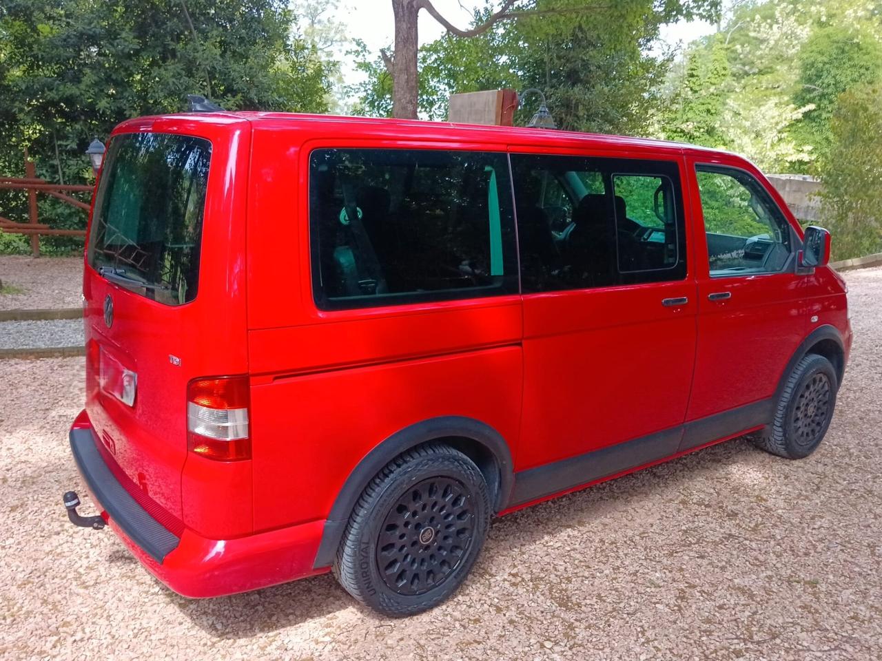 Volkswagen Caravelle/Multivan CARAVELLE T5