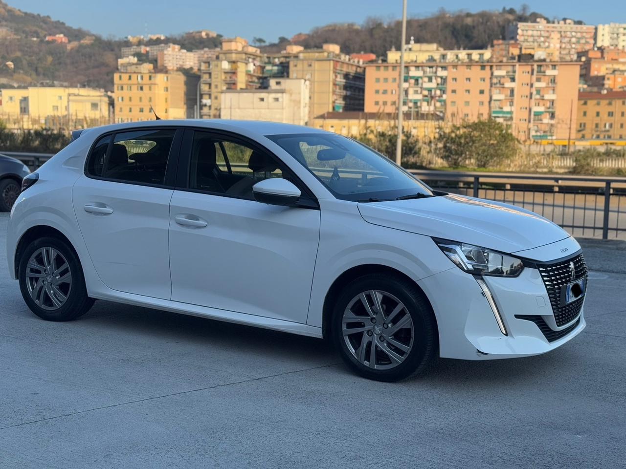 PEUGEOT 208 PURETECH 75CV GARANZIA 12M. PERMUTABILE