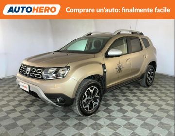 DACIA Duster 1.5 Blue dCi 8V 115 CV 4x4 Prestige