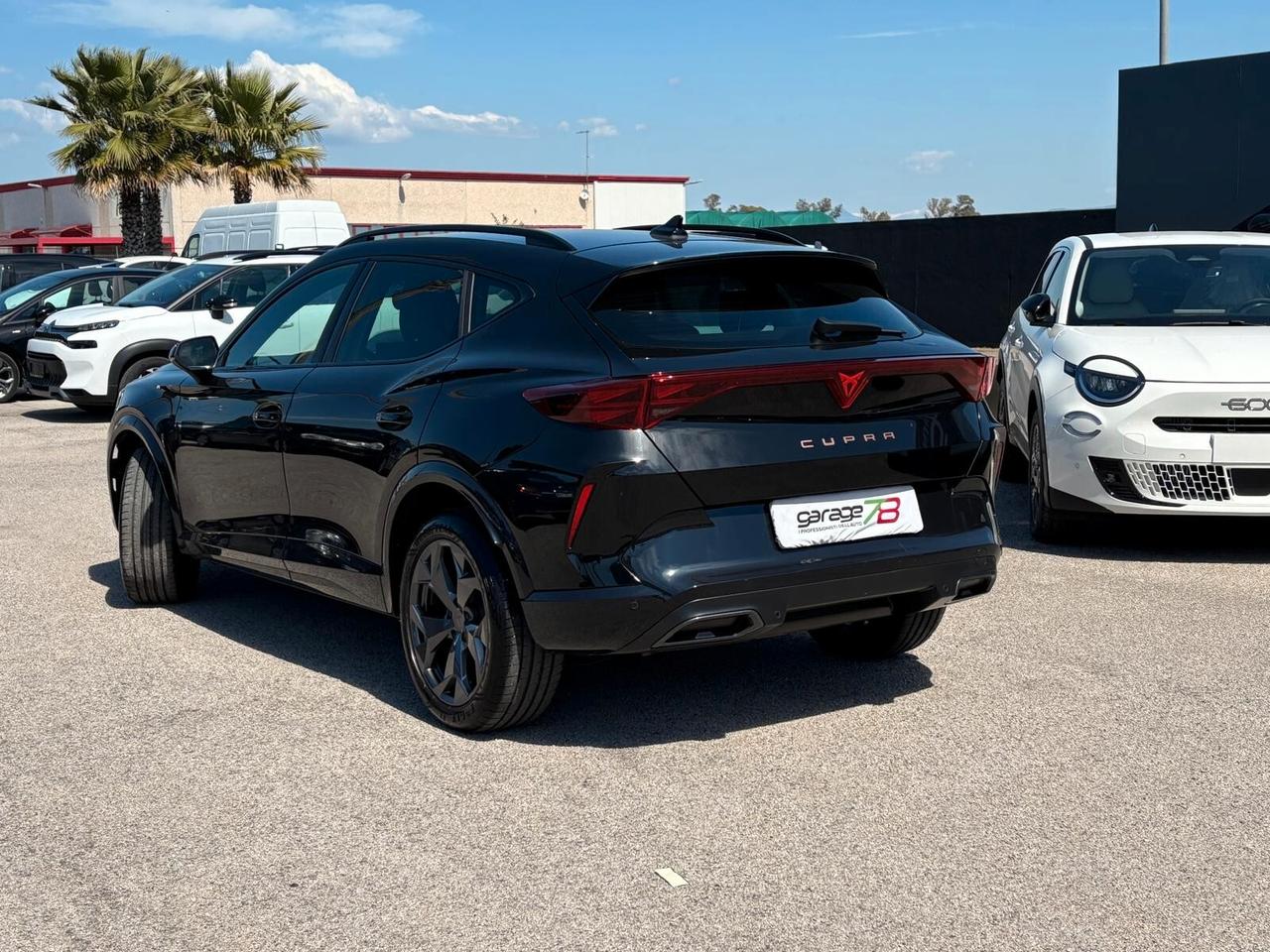 Cupra Formentor 1.5 Hybrid DSG