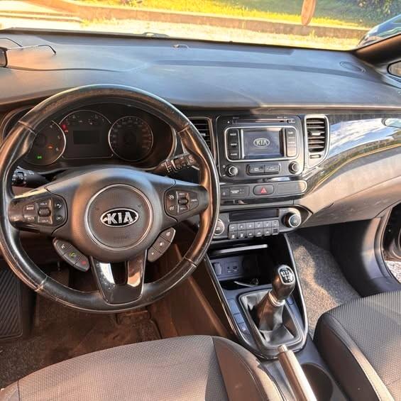 Kia Carens 1.7 CRDi 115 CV Class