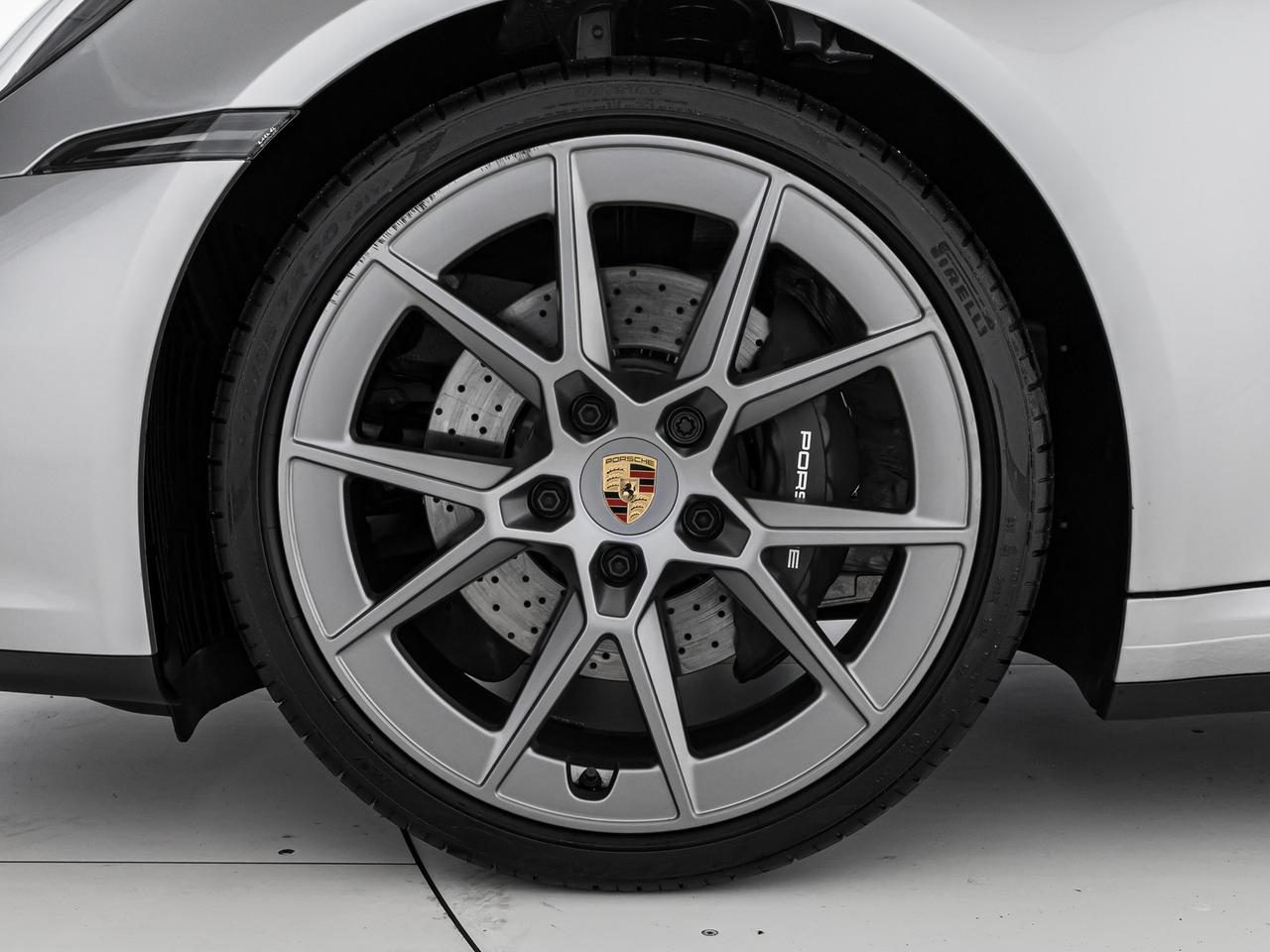 Porsche 911 coupe 3.0 carrera 394cv auto 2p.ti