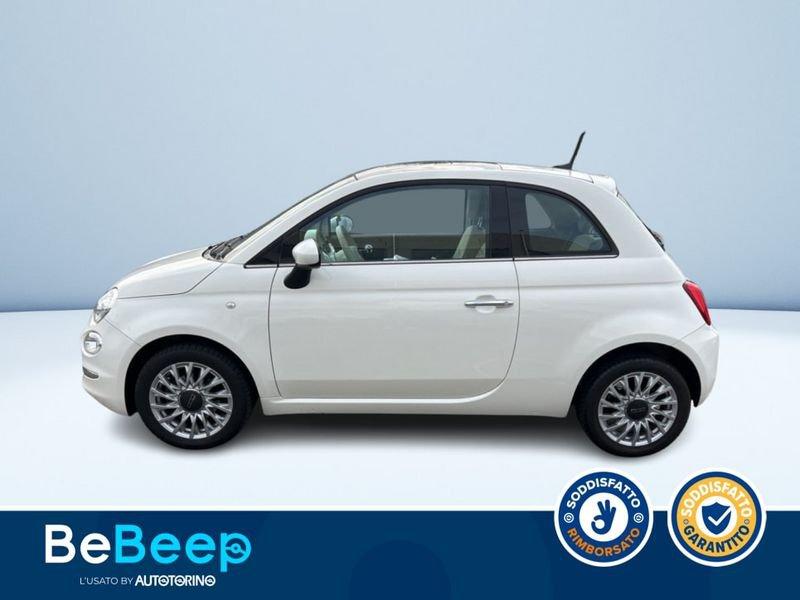 FIAT 500 1.3 MJT LOUNGE 95CV