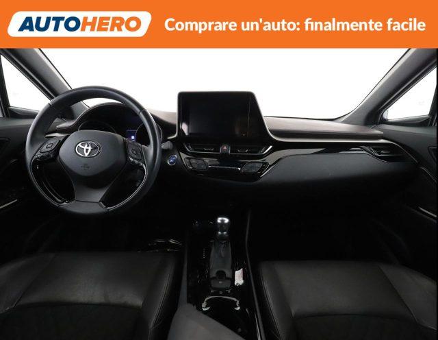 TOYOTA C-HR 1.8 Hybrid E-CVT Lounge