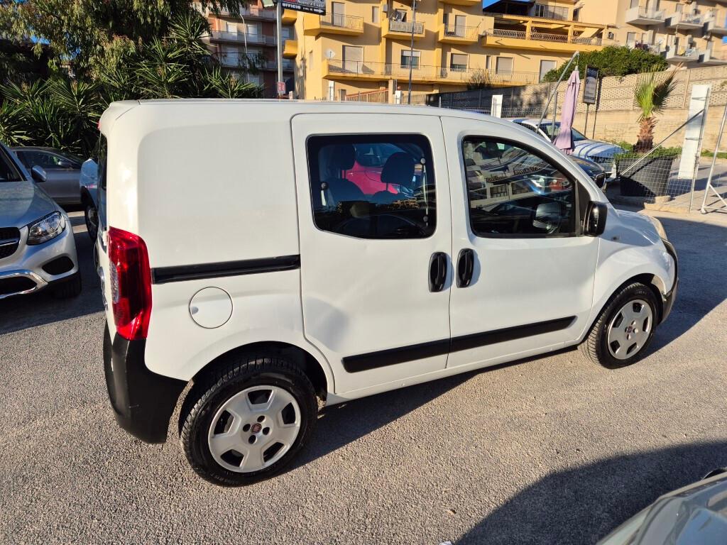 Fiat Fiorino 1.3 MJT 80CV e6 Combinato SX M1