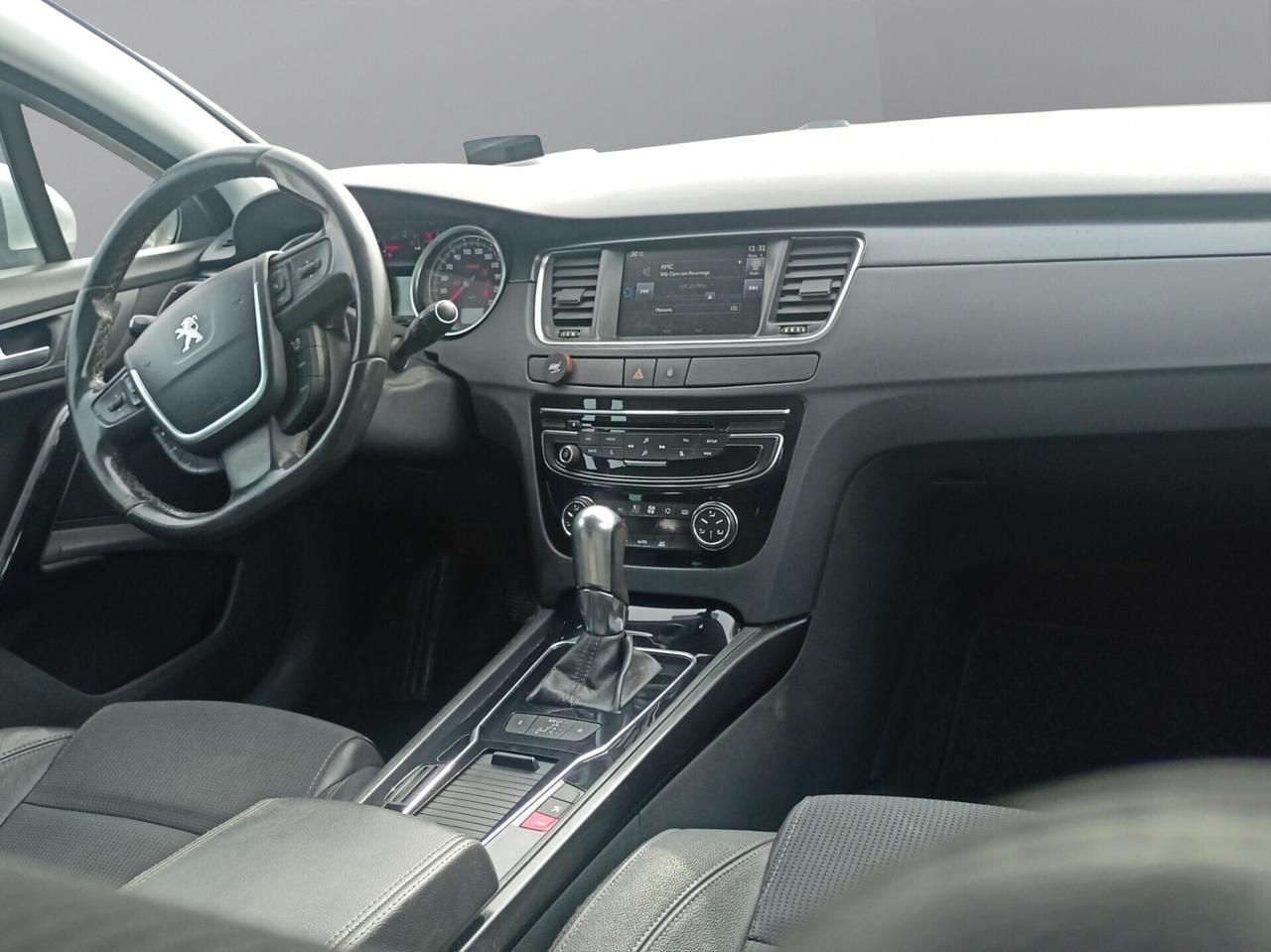 Peugeot 508 BlueHDi 120 EAT6 S&S SW Business