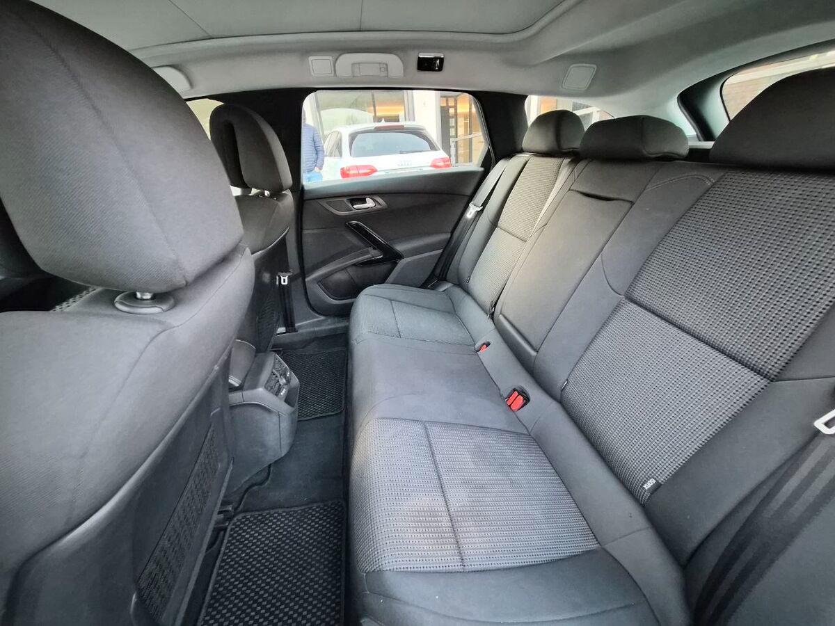 Peugeot 508 Station Wagon 508 SW 1.6 bluehdi Allure s&s 120cv auto