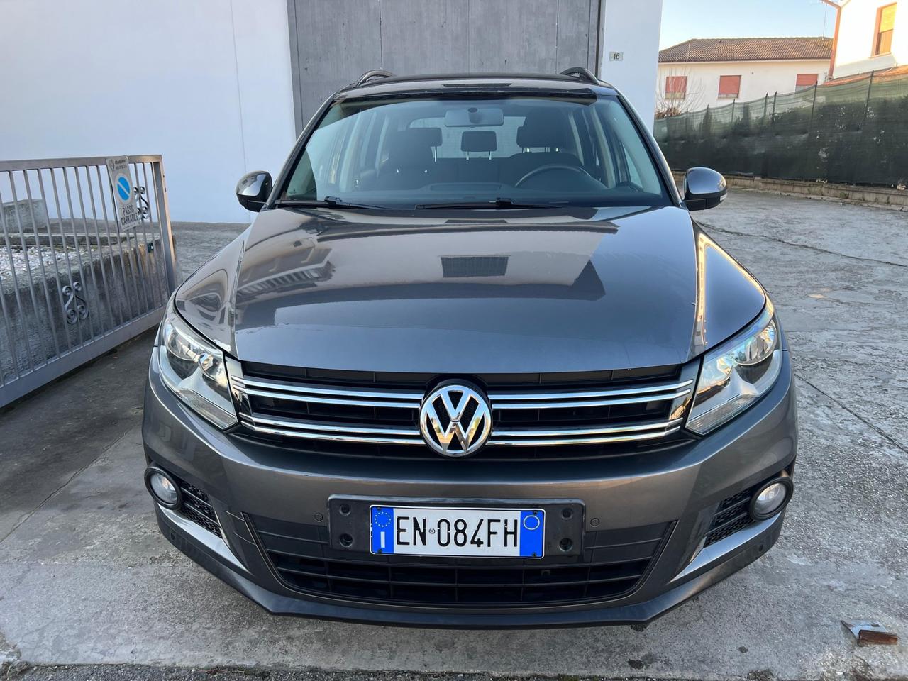 Volkswagen Tiguan 2.0 TDI 6 MARCE 110CV 2012
