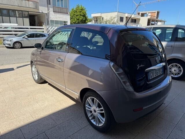 Lancia Ypsilon 1.4 Oro Ecochic GPL ok neopatentati