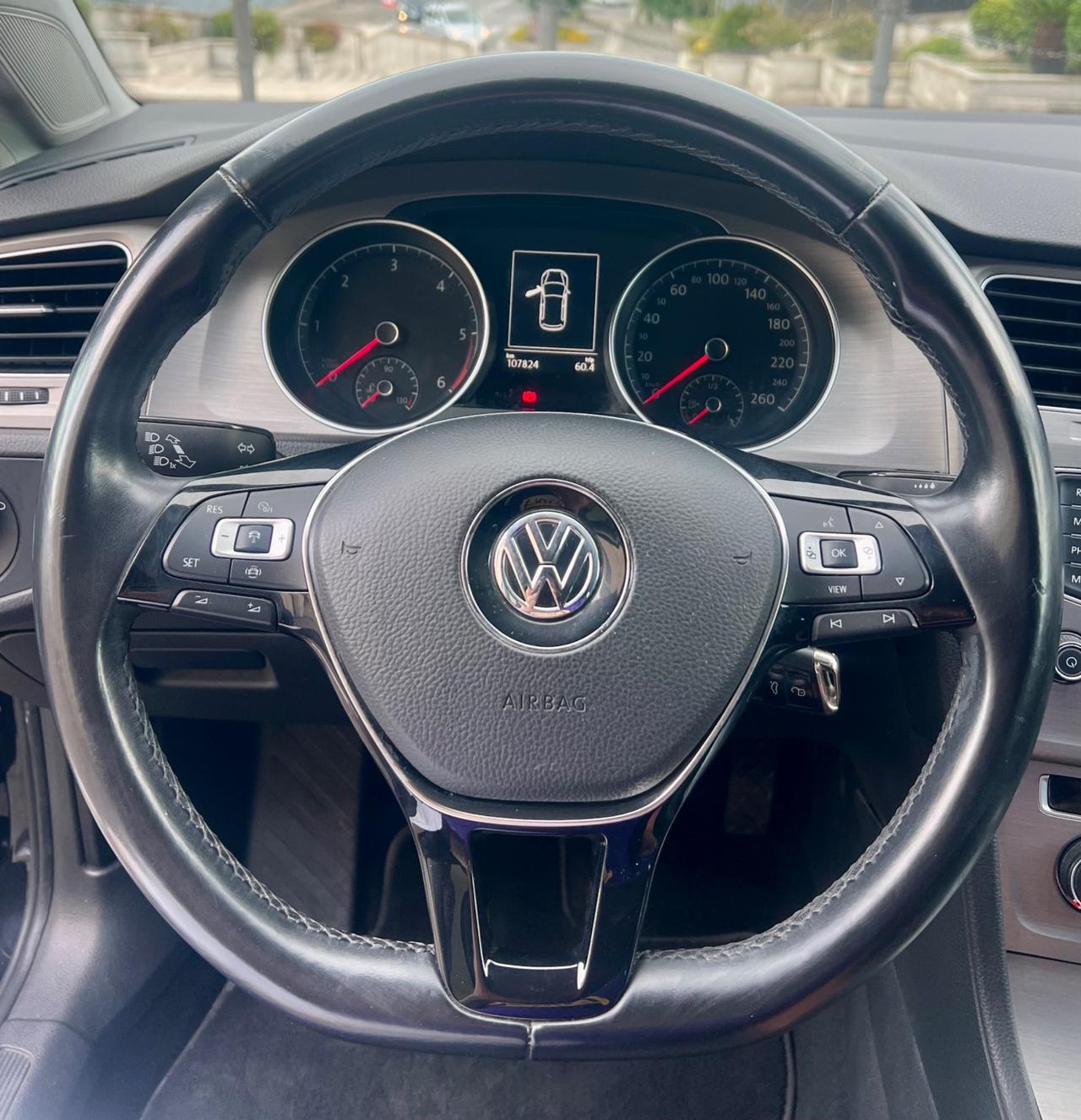 Volkswagen Golf 1.6 TDI 110 CV DSG 5p. Executive BlueMotion Technology
