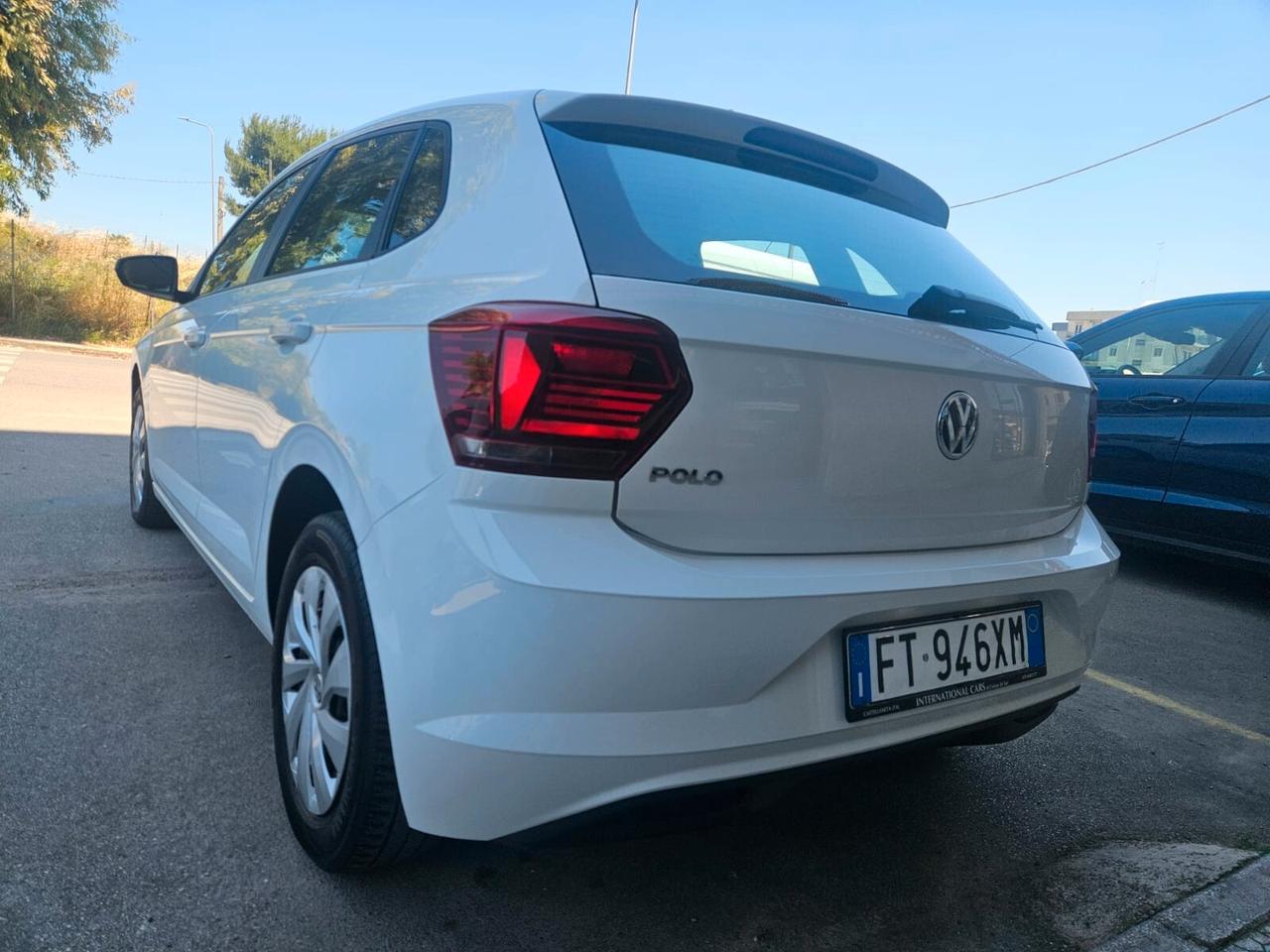 Volkswagen Polo 5p 1.6 tdi Comfortline 80cv