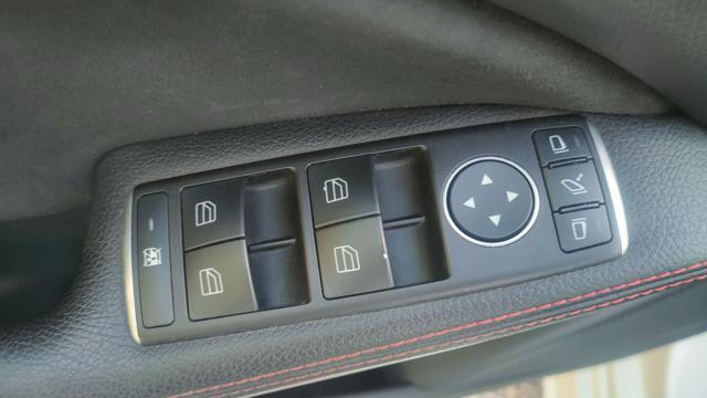 MERCEDES-BENZ A 180 d Automatic Premium AMG EURO 6