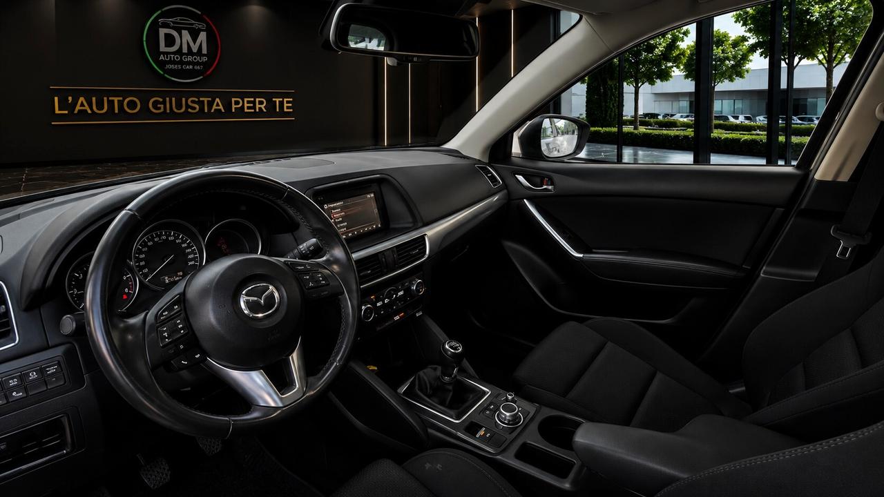Mazda CX-5 2.2L Skyactiv-D 150CV 2WD Evolve