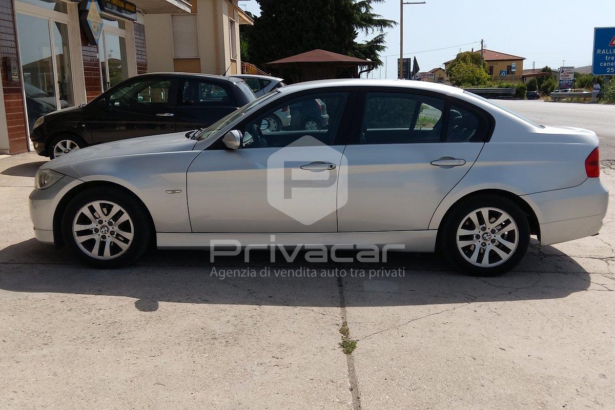 BMW 318d cat Futura