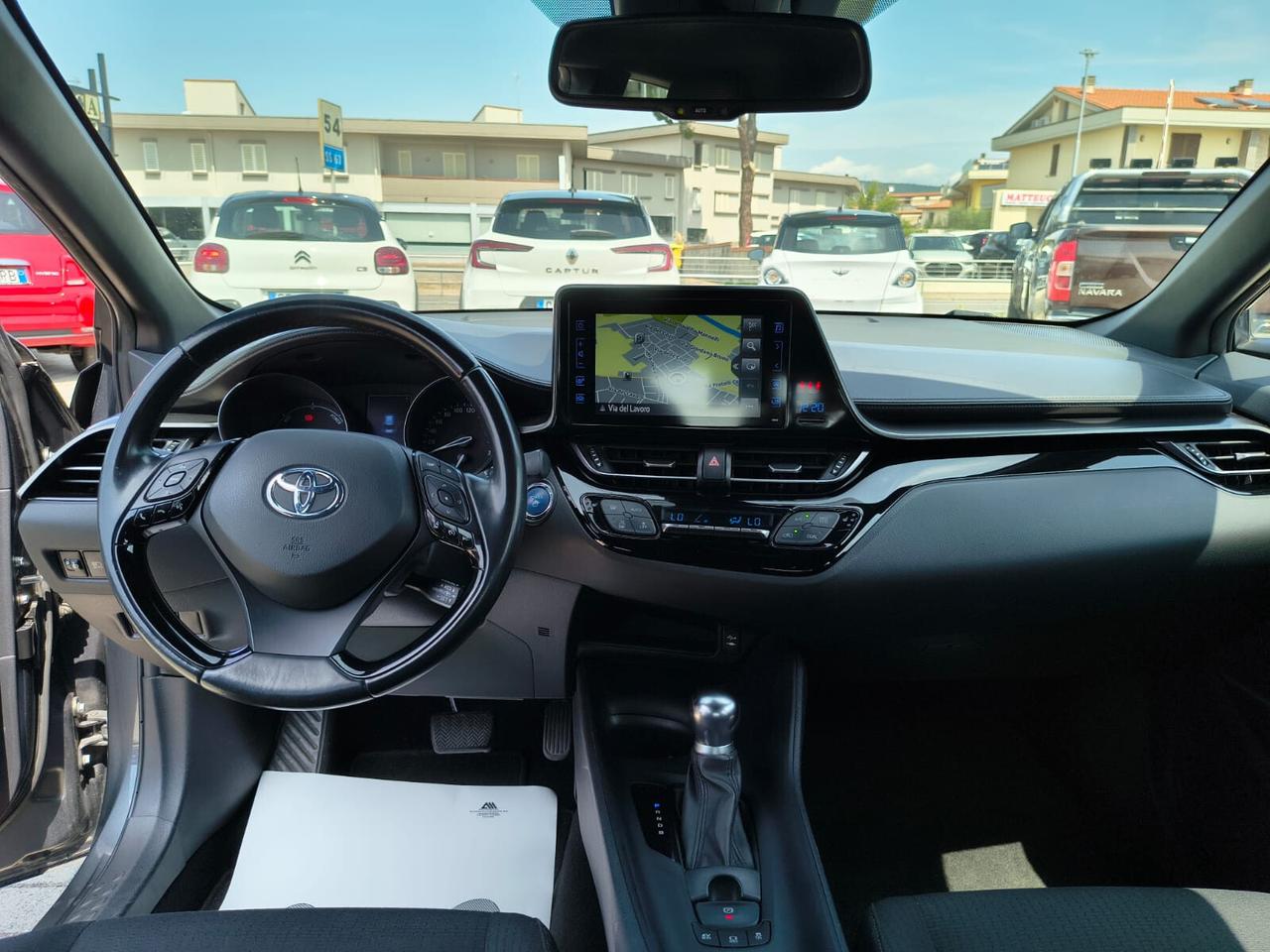 Toyota C-HR 1.8 Hybrid/IBRIDO *PREZZO REALE, SENZA VINCOLI*
