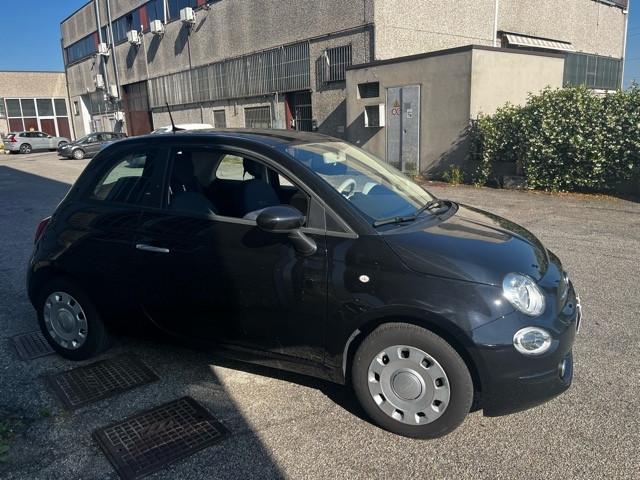 Fiat 500 1.0 Hybrid Lounge