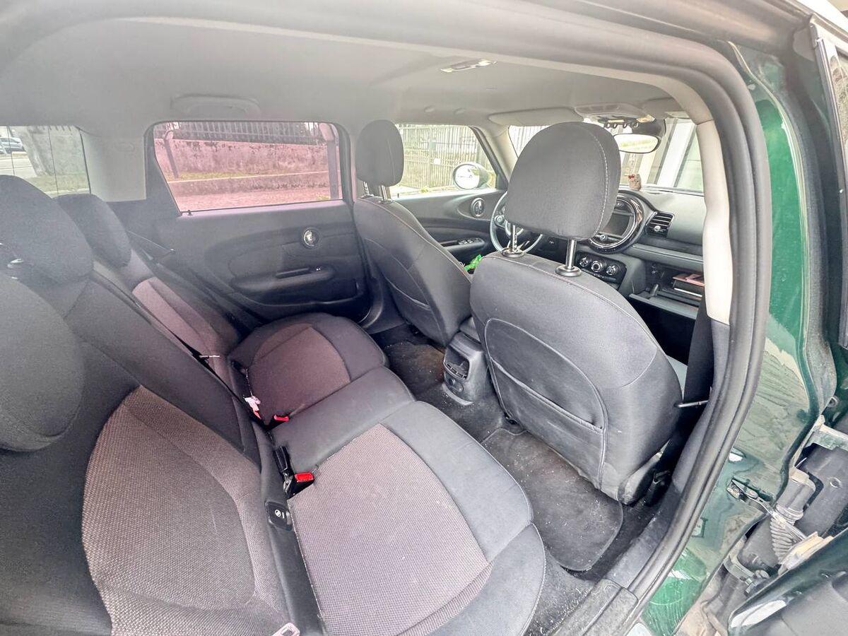 Mini Clubman 1.5 One D Hype auto