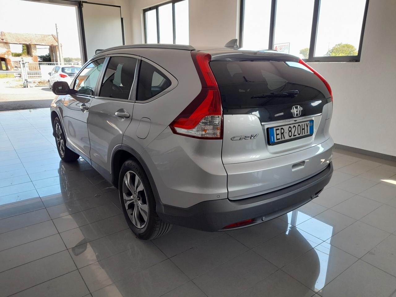 Honda CR-V 2.2 i-DTEC Lifestyle