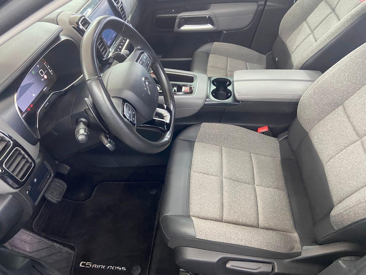 Citroen C5 Aircross BlueHDi 130 S&S EAT8 Shine