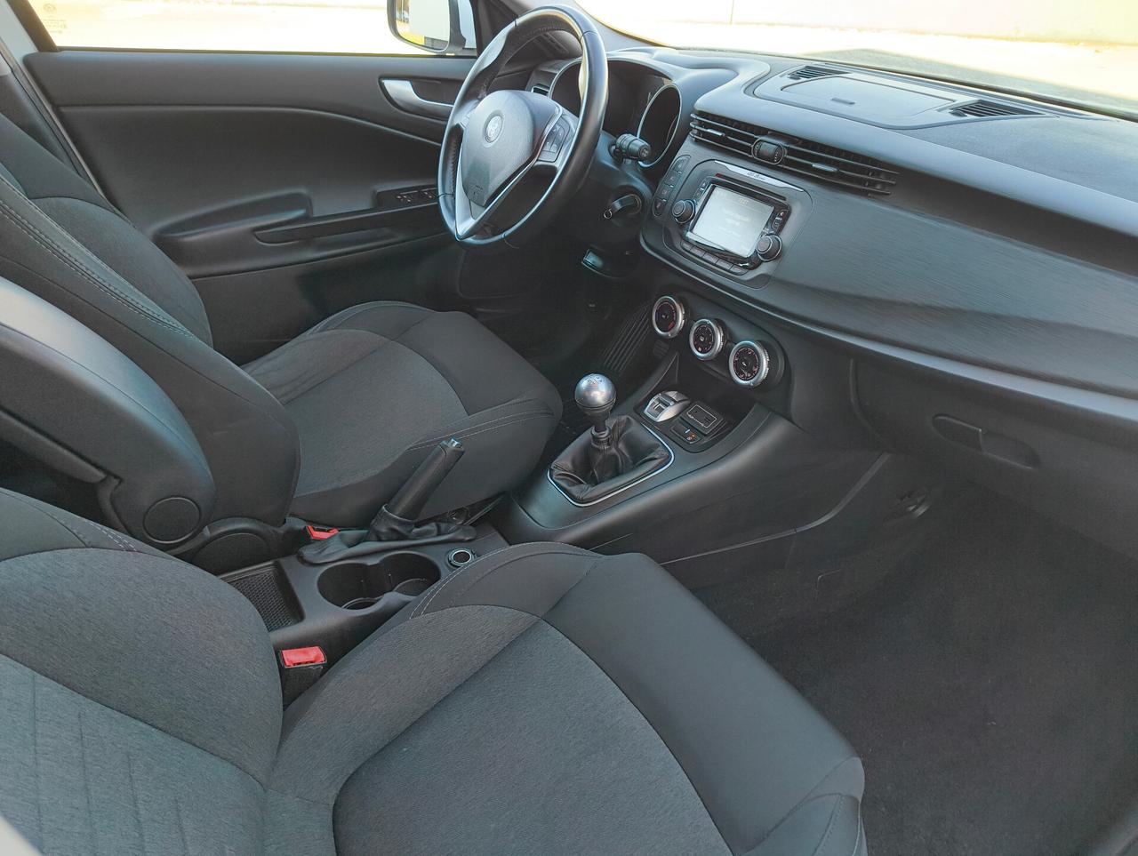 Alfa Romeo Giulietta 1.6 JTDm 120 CV Business