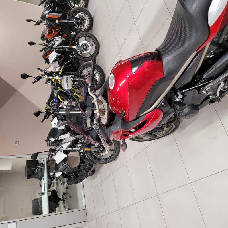 Yamaha XJ6 Diversion - 2010