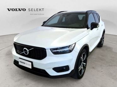 Volvo XC40 D3 150 CV Automatica NAVI LED R-design N1 Autocarro