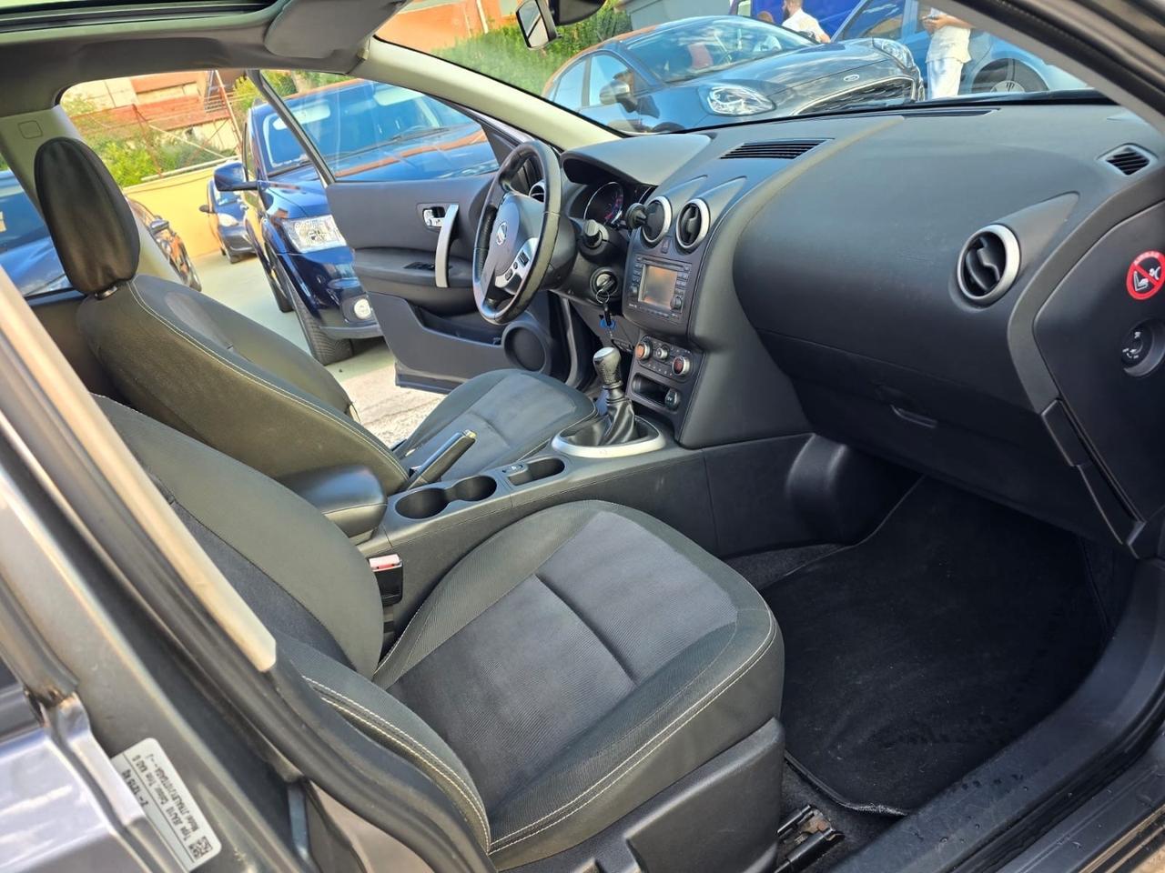Nissan Qashqai 1.6 dCi DPF Tekna 7 POSTI (PER COMERCIANTI) = 7 POSTI