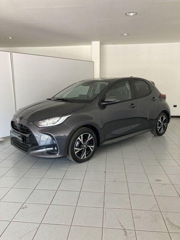 Toyota Yaris Yaris 1.5 Hybrid 5 porte Trend
