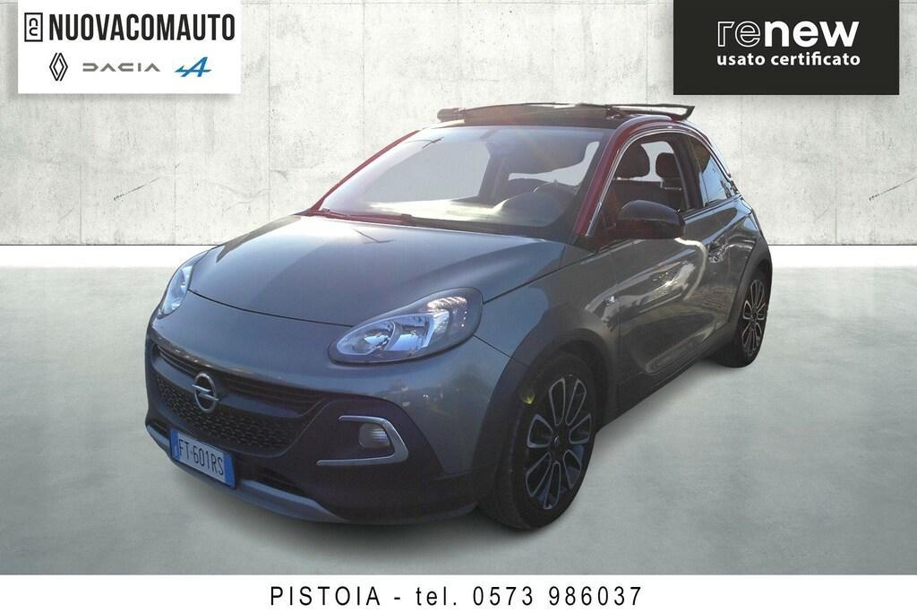 Opel Adam 1.2 Rocks Air