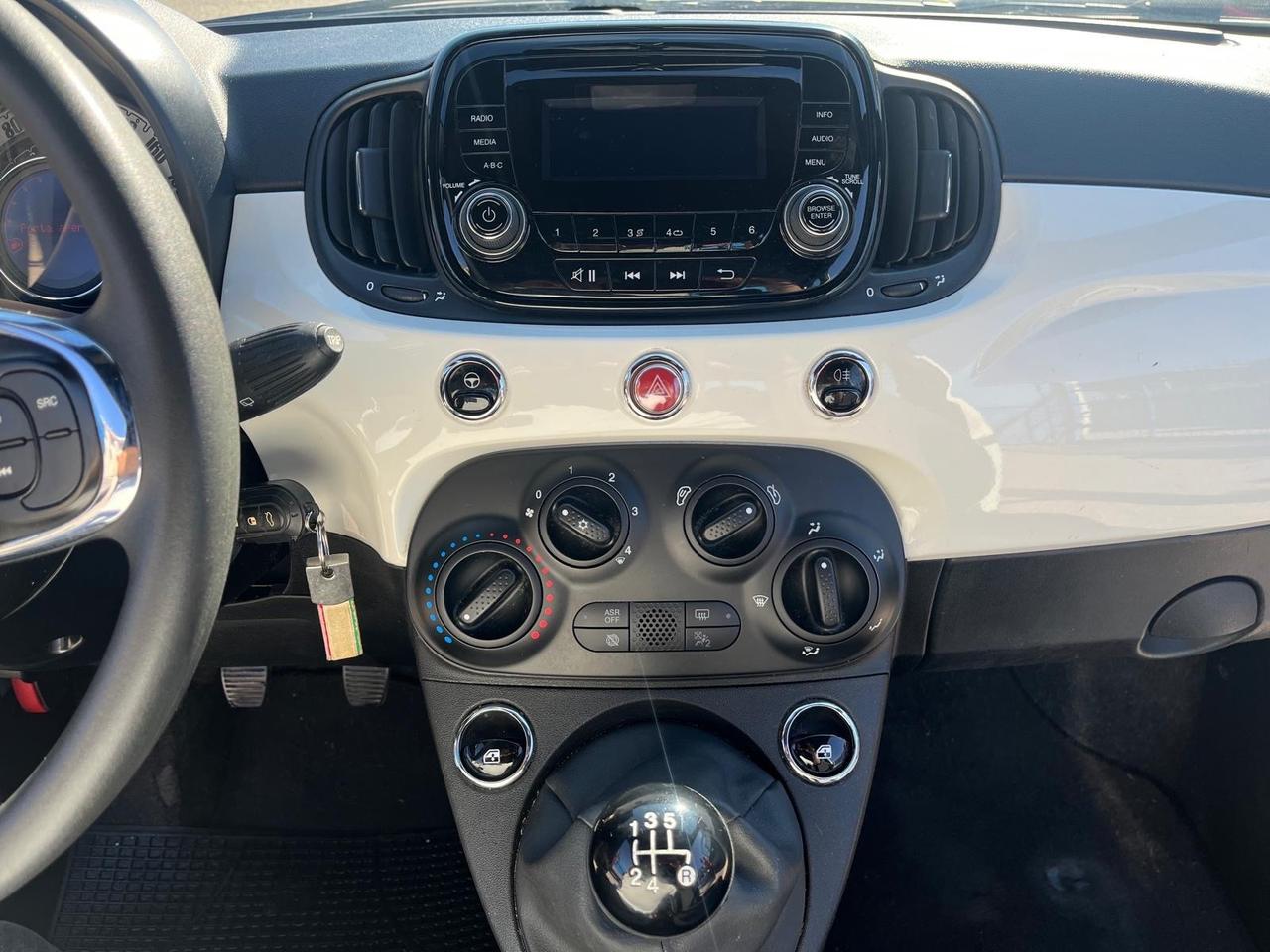 Fiat 500-1.2 benzina - full-11/2019