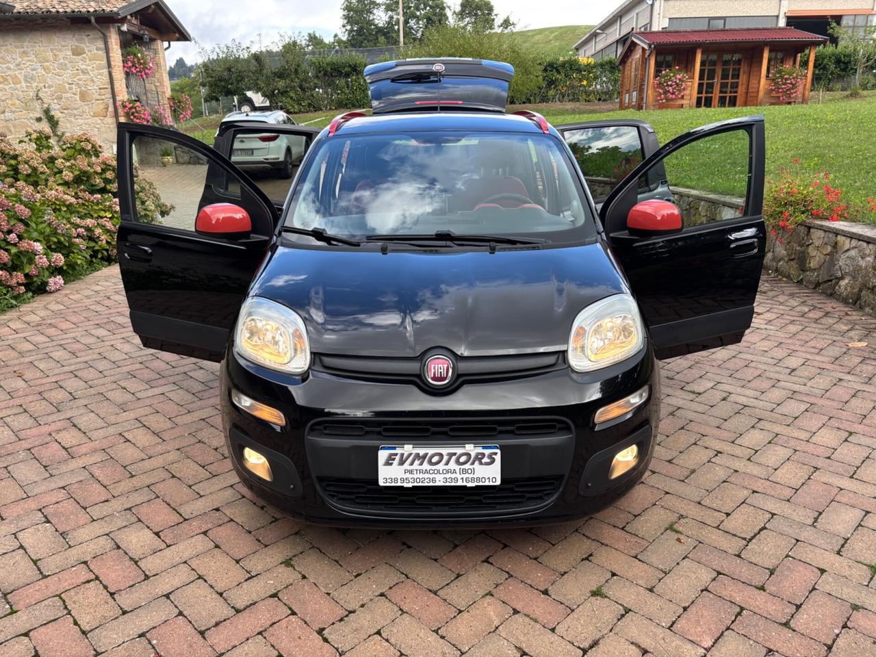Fiat Panda 1.2 B/GPL 69 CV Lounge