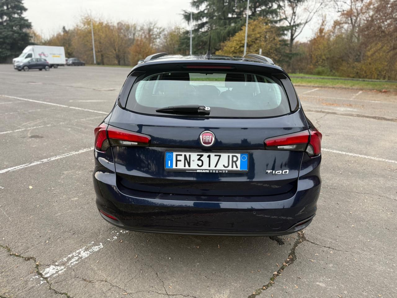 Fiat Tipo 1.6 Mjt S&S SW S-Design