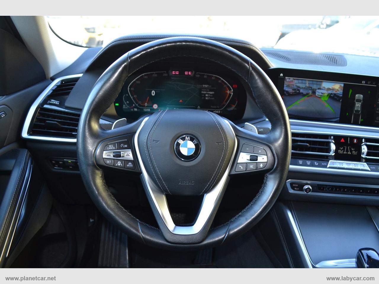 BMW X6 xDrive30d 48V Business