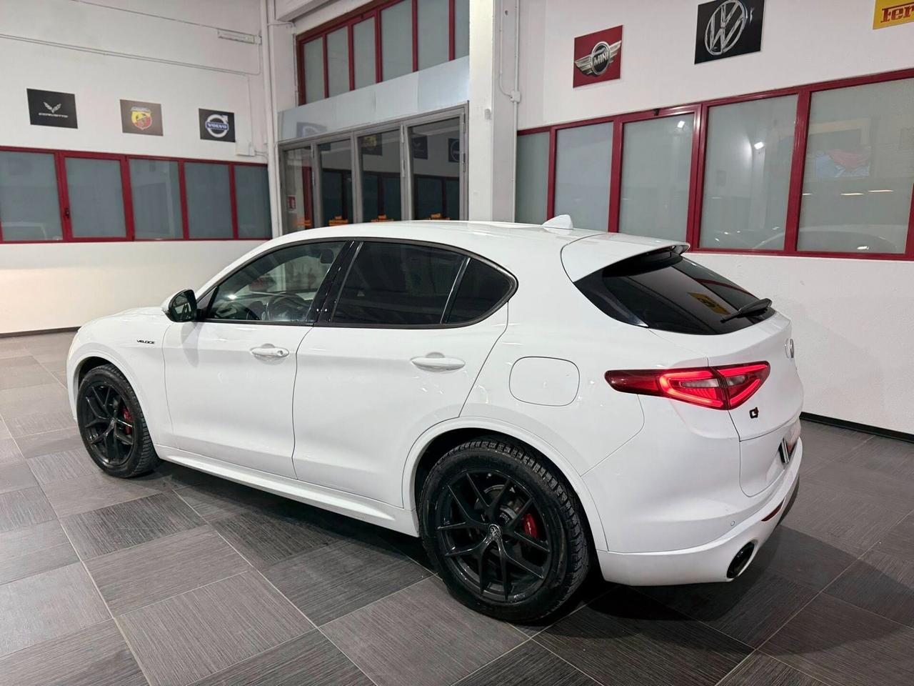 Alfa Romeo Stelvio 2.2 TD 210cv Q4 Veloce 2021