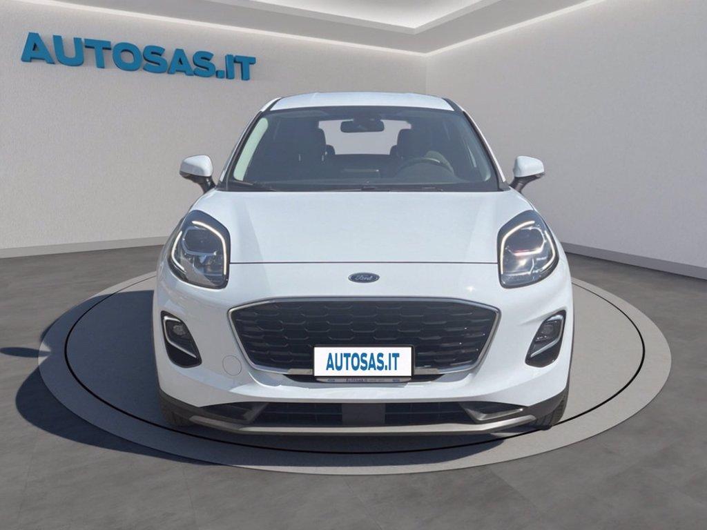 FORD Puma 1.0 EcoBoost Hybrid 125 CV S&S Titanium X del 2023