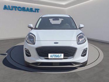 FORD Puma 1.0 EcoBoost Hybrid 125 CV S&S Titanium X del 2023
