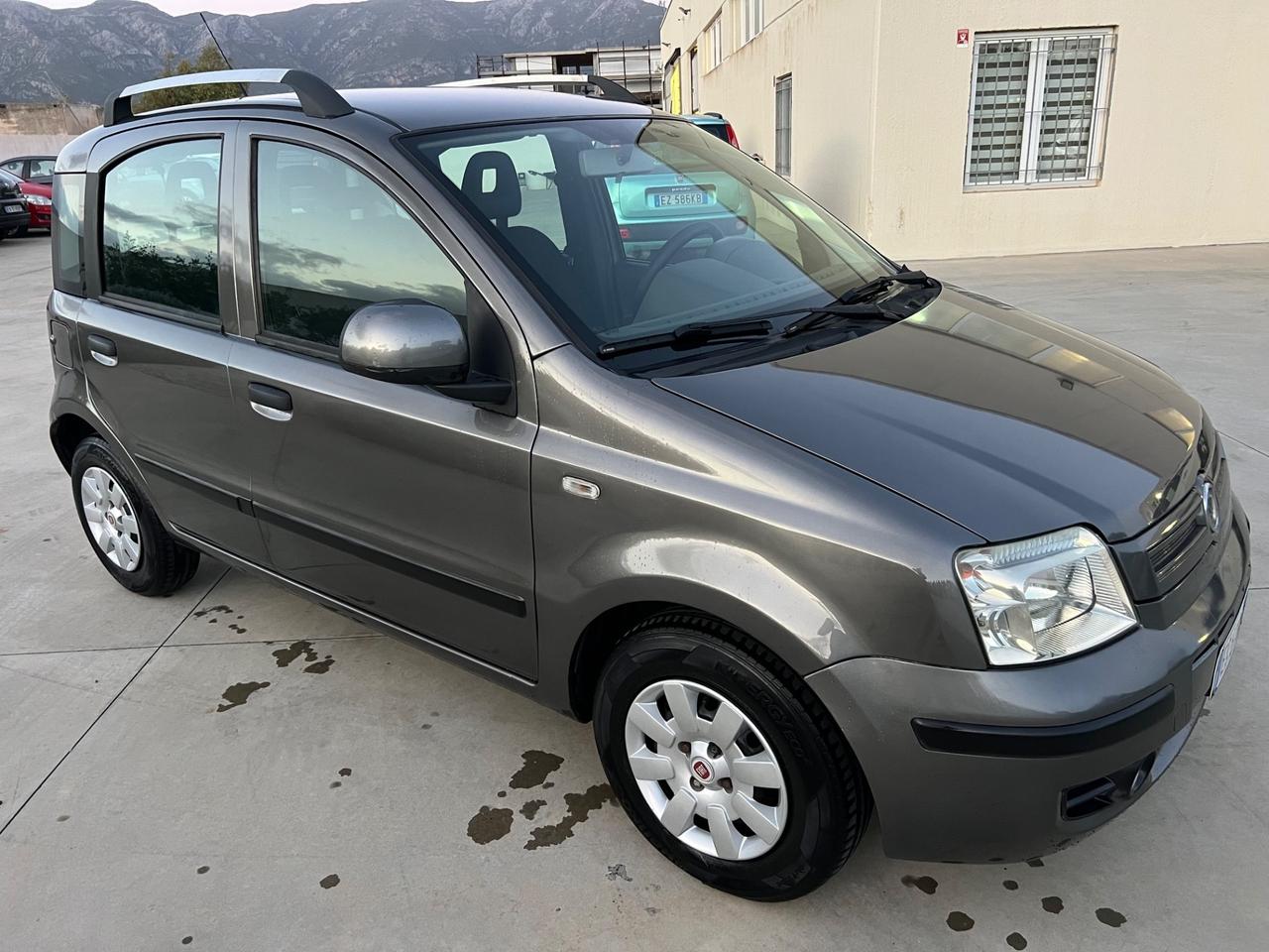 Fiat Panda 1.2 benzina Dynamic 2011