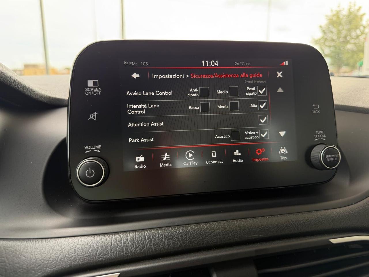 Fiat Tipo 1.6 Mjt S&S 5 porte City Life