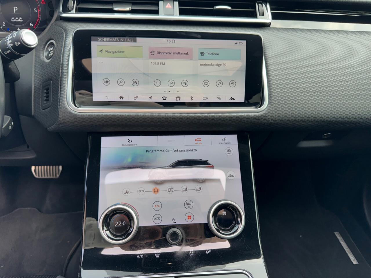 Land Rover Range Rover Velar Range Rover Velar 2.0D I4 240 CV R-Dynamic HSE