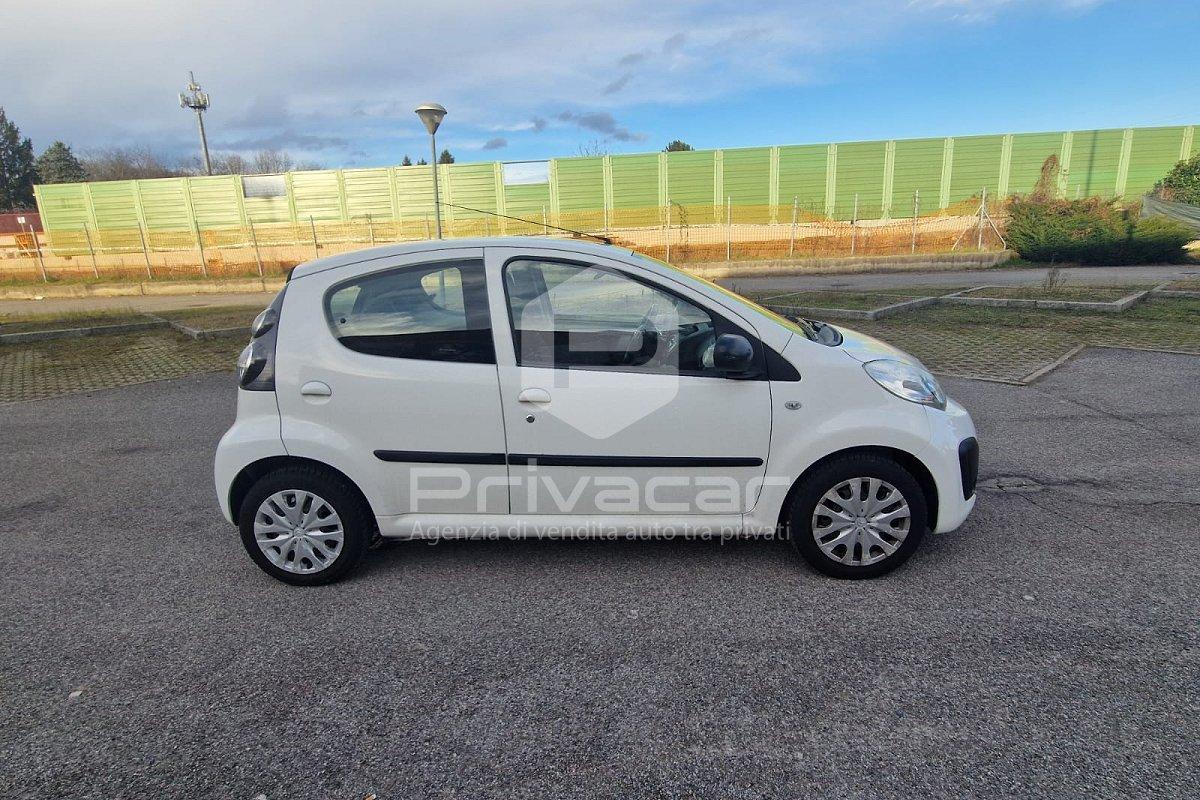 CITROEN C1 1.0 5 porte DeeJay