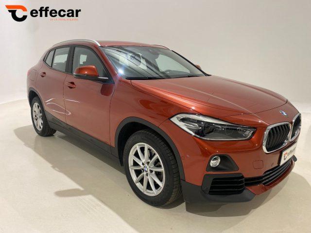 BMW X2 sDrive18d Advantage