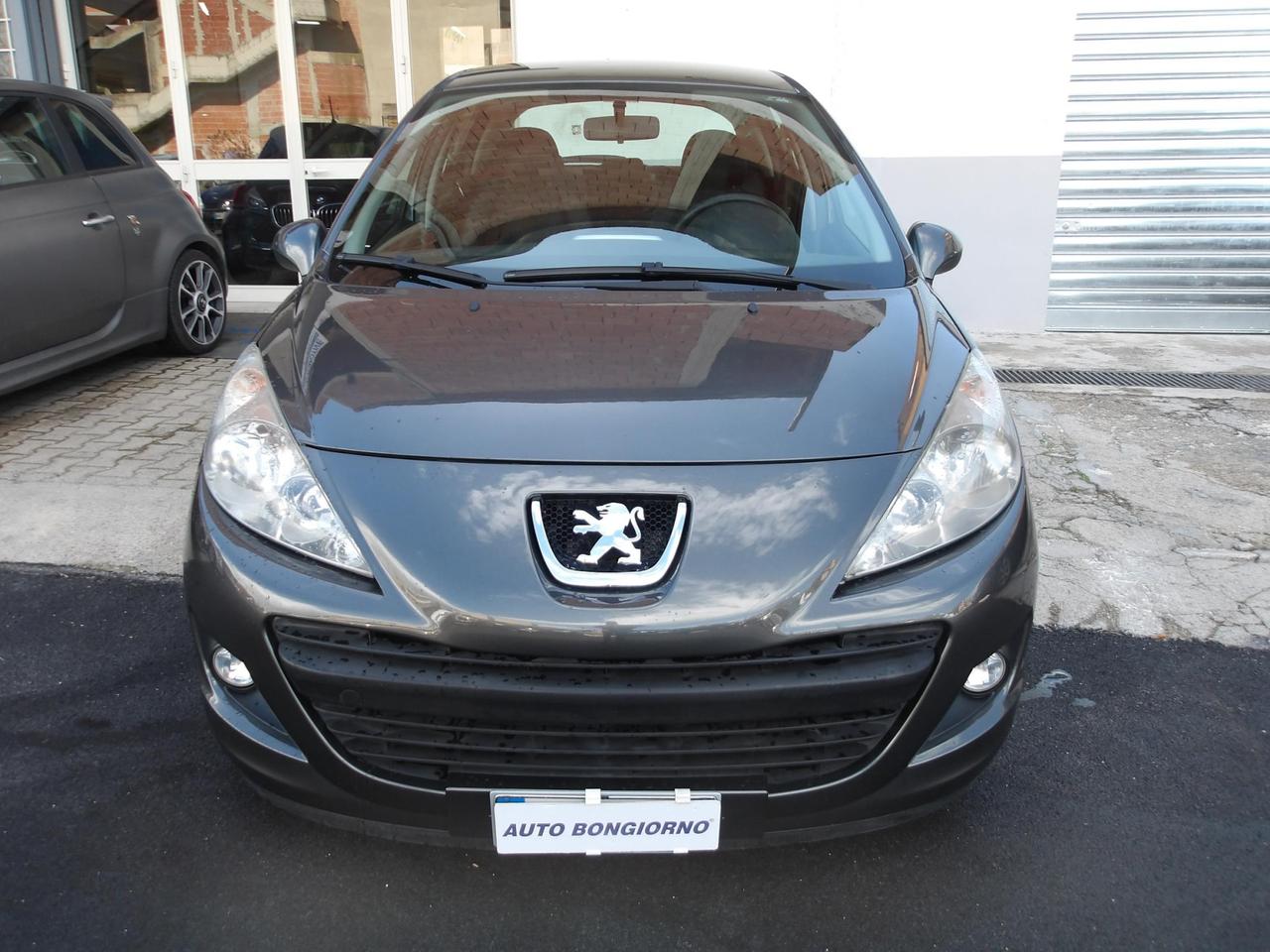 Peugeot 207 5 Porte 207 5p 1.4 vti 16v X-Line FL